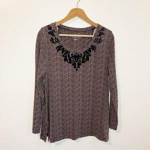 Soft Surroundings Women’s Medium Top #62